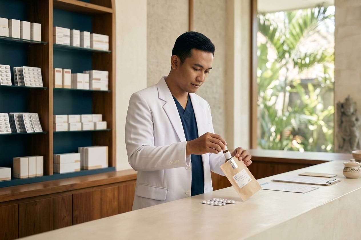 Specialist referrals