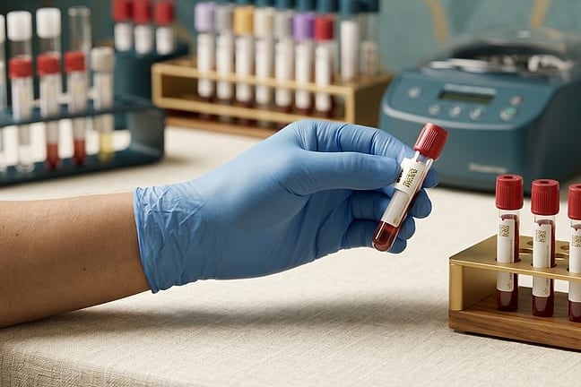 Lab tests & screening
